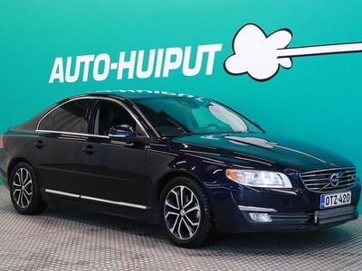 Käytetty Volvo S80 Business Edition 230 HP (169 kW) 2013 Sedan