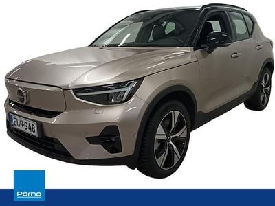 Käytetty Volvo XC40 Ultimate 300 kW (408 HP) 2023 Ruskea Katumaasturi