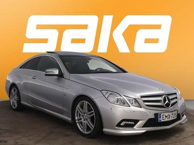 Mercedes E350