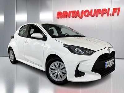 Käytetty Toyota Yaris Active 125 HP (91 kW) 2022 Viistoperä