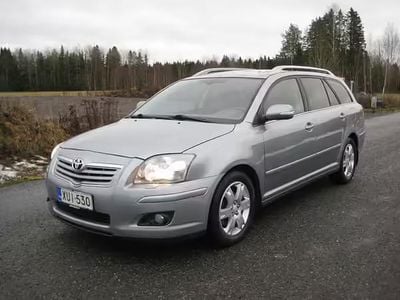 Käytetty 2008 BMW 318 Farmari | 5 390 €