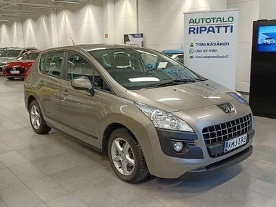 käytetty Peugeot 3008 Limited 120 VTi