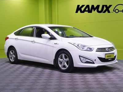 käytetty Hyundai i40 1,6 GDI 6MT ISG Comfort Plus /