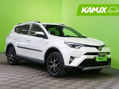 Toyota RAV4 Hybrid