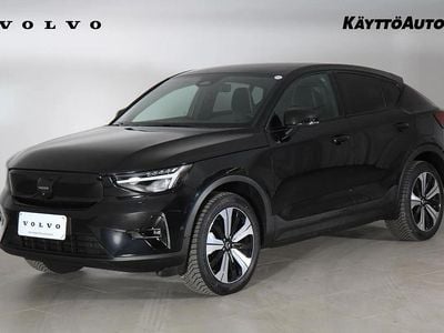 Käytetty Volvo EC40 Performance 325 kW (442 HP) 2024 Musta Katumaasturi
