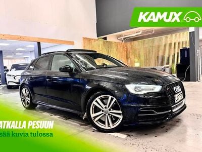 Musta Käytetty 2014 Audi S3 Premium Sedan | 21 890 €