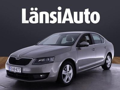 Käytetty 2015 Skoda Octavia Elegance Viistoperä | 12 350 € (Hyvä tarjous)