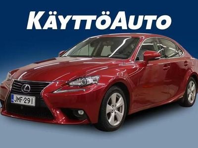 Käytetty Lexus IS300h 181 HP (133 kW) 2014 Punainen Sedan