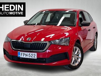 käytetty Skoda Scala 1,0 TSI 95 Active Hedin Certified