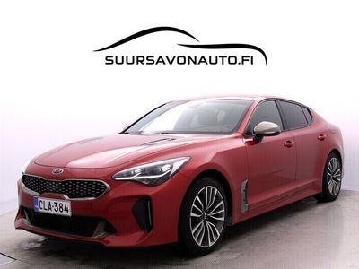 käytetty Kia Stinger 2,2 CRDi AWD GT-Line A/T