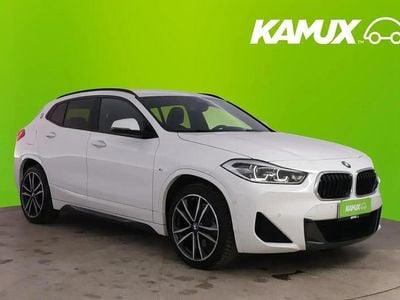 Käytetty BMW X2 M Sport 125 HP (91 kW) 2021 Valkoinen Katumaasturi