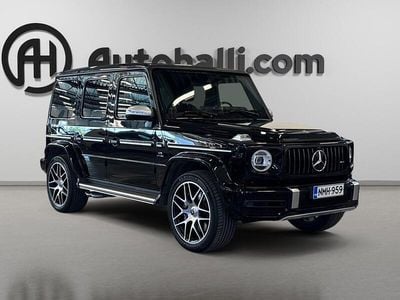 Käytetty Mercedes G63 AMG AMG 2021 Katumaasturi
