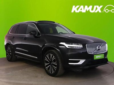 Käytetty Volvo XC90 Performance 455 HP (334 kW) 2024 Musta Katumaasturi