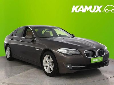Käytetty 2011 BMW 525 Comfort Edition Sedan | 8 390 € (Supertarjous)