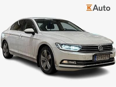 Käytetty 2016 VW Passat Highline Sedan | 14 900 € (Perustarjous)