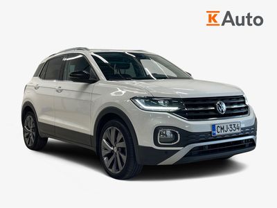 VW T-Cross