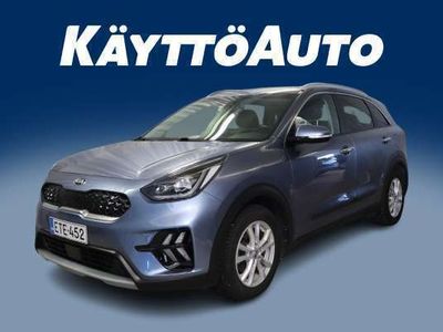 käytetty Kia Niro 1,6 GDI Hybrid EX DCT - JBL /