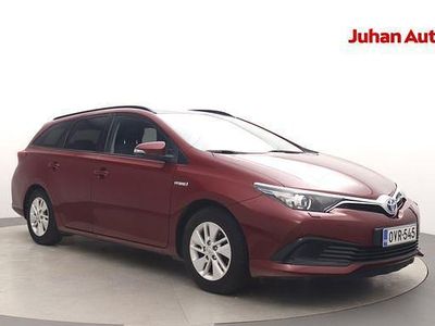 Toyota Auris Touring Sports