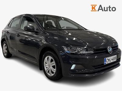 Käytetty 2019 VW Polo Trendline Viistoperä | 12 900 € (Perustarjous)