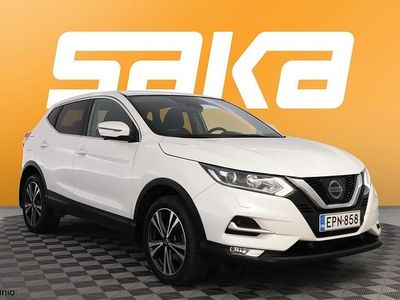 Käytetty 2018 Nissan Qashqai 360º Katumaasturi | 12 880 € (Perustarjous)