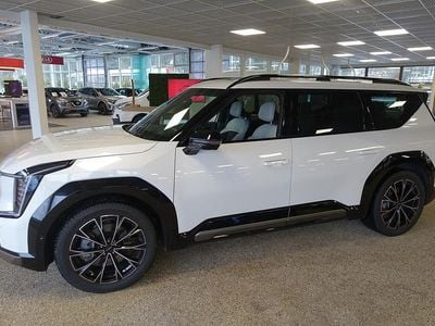 Käytetty Kia EV9 GT-Line 286 kW (389 HP) 2025 Katumaasturi