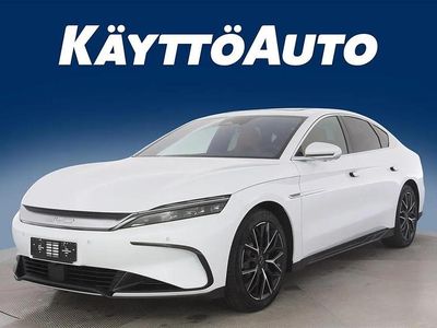 Käytetty BYD Han 380 kW (517 HP) 2023 Snow white Sedan