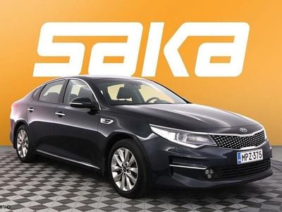 Käytetty 2016 Kia Optima EX Sedan | 12 400 € (Perustarjous)