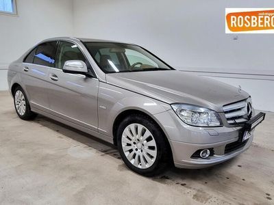 Mercedes C200