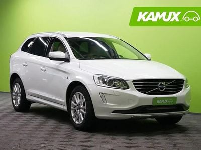 Käytetty Volvo XC60 Business Edition 181 HP (133 kW) 2015 Valkoinen Katumaasturi