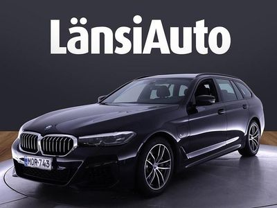 Käytetty 2022 BMW 530e M Sport Farmari | 37 000 € (Perustarjous)