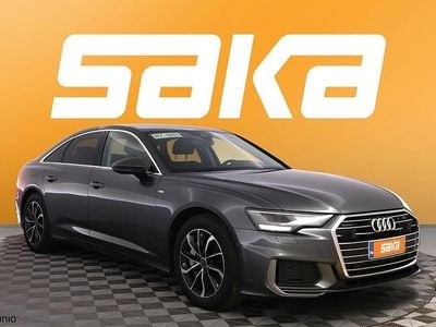 Käytetty 2021 Audi A6 Business Sedan | 32 990 €