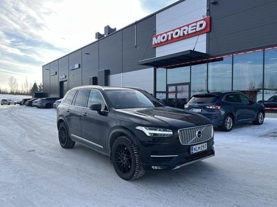 Käytetty Volvo XC90 Inscription 235 HP (172 kW) 2019 Katumaasturi