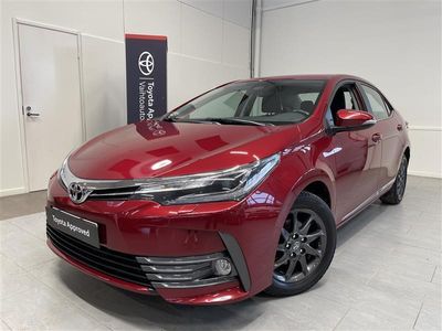 käytetty Toyota Corolla 1,6 Valvematic Active Multidrive S 4ov ** 1,99% + kulut ** Lämmitin ** Juuri huollettu **