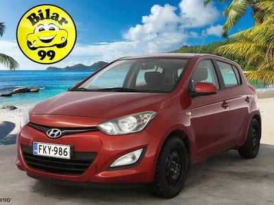 Käytetty Hyundai i20 Classic 2013 Viistoperä