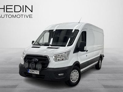 Käytetty Ford Transit Trend 131 HP (96 kW) 2020 Valkoinen Van