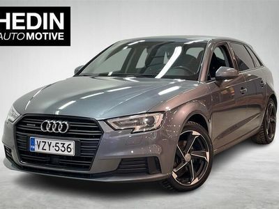 käytetty Audi A3 Sportback 2,0 TDI 110 kW quattro