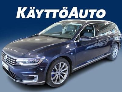 Käytetty VW Passat GTE 218 HP (160 kW) 2016 Harmaa Farmari