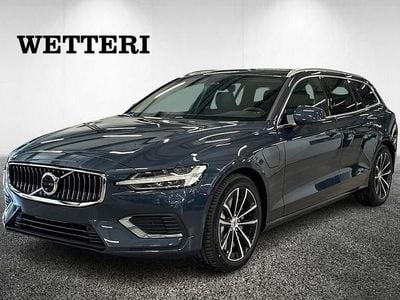 Uusi 2025 Volvo V60 Plus Farmari | 56 900 €