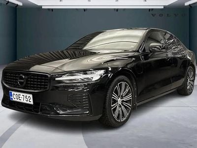 Käytetty Volvo S60 Business Edition 392 HP (288 kW) 2020 Musta Sedan