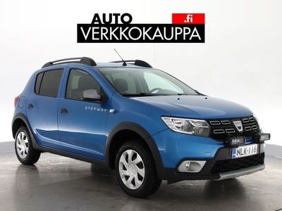 käytetty Dacia Sandero Stepway TCe 90 W