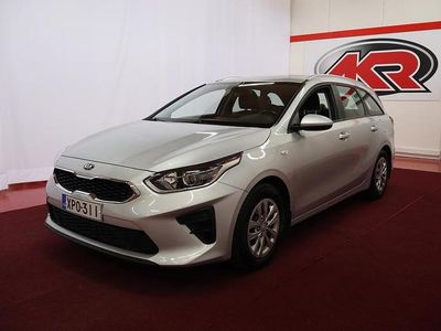 Käytetty 2021 Kia Ceed Sportswagon Active Farmari | 15 500 € (Perustarjous)