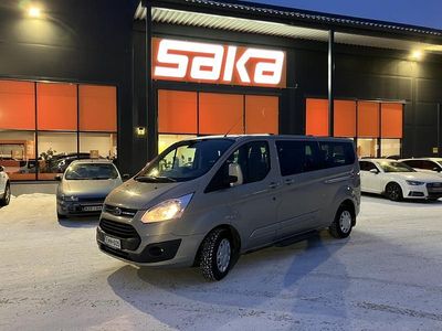 Käytetty Ford Tourneo Titanium 125 HP (91 kW) 2013 Tila-auto