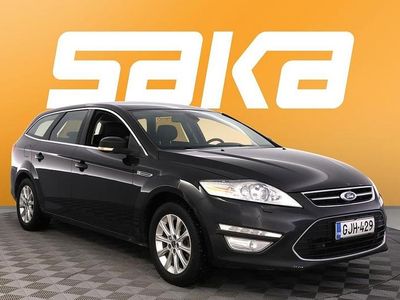 Käytetty 2011 Ford Mondeo Business Edition Farmari | 4 990 € (Perustarjous)