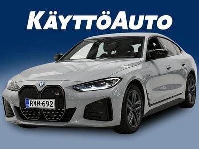 Käytetty BMW i4 Shadowline 400 kW (544 HP) 2023 Muu Sedan