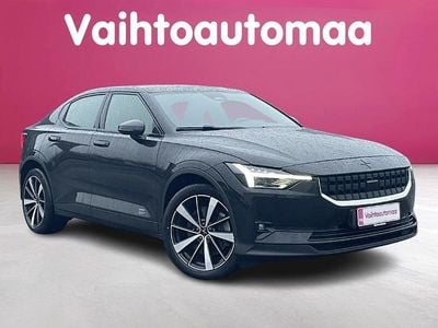 Käytetty 2021 Polestar 2 Long Range Dual motor Viistoperä | 25 400 € (Supertarjous)