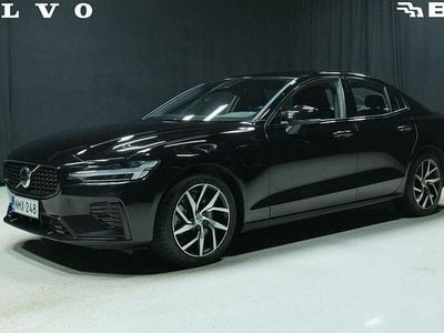 Käytetty Volvo S60 Performance 456 HP (335 kW) 2023 Musta Sedan