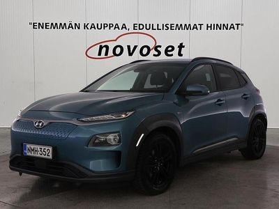 Sininen Käytetty 2019 Hyundai Kona Style Katumaasturi | 15 770 € (Hyvä tarjous)