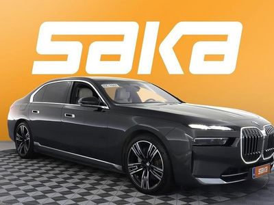 Käytetty BMW i7 484 kW (659 HP) 2022 Sedan