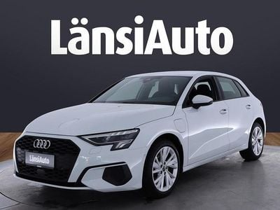 Käytetty 2022 Audi A3 Sportback e-tron Business Viistoperä | 23 690 € (Perustarjous)
