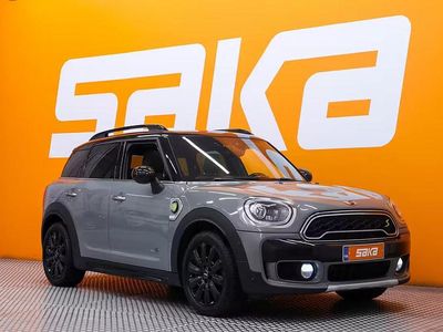 Käytetty Mini Cooper S Countryman 224 HP (164 kW) 2017 Katumaasturi
